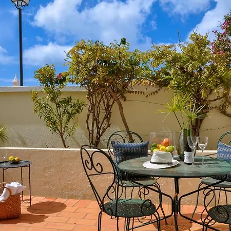 2br Townhouse - Amazing Views, 5 Mn To Beach & Pool Ferragudo (Faro)