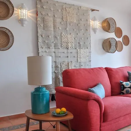 2br Townhouse - Amazing Views, 5 Mn To Beach & Pool Ferragudo (Faro)
