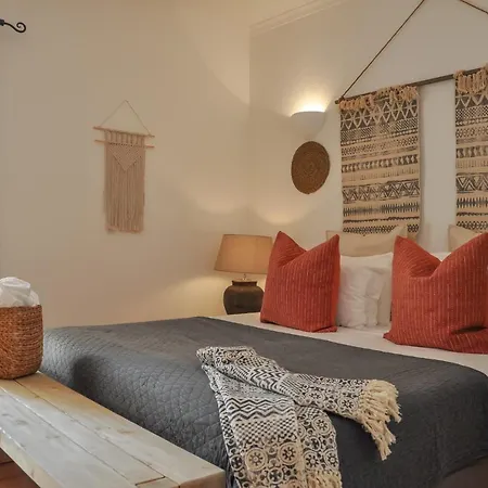 2br Townhouse - Amazing Views, 5 Mn To Beach & Pool Ferragudo (Faro)