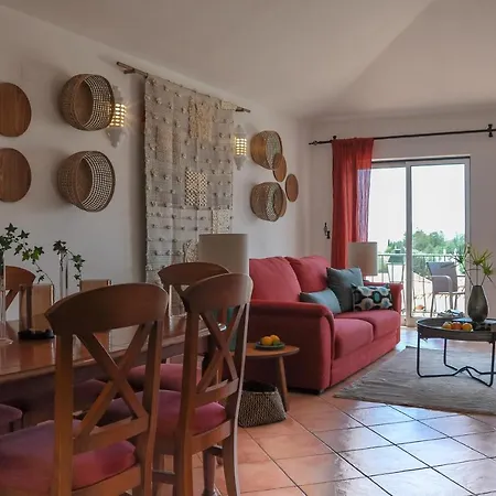 2br Townhouse - Amazing Views, 5 Mn To Beach & Pool Apartmán Ferragudo (Faro)