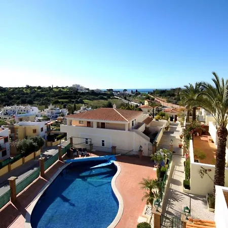 2br Townhouse - Amazing Views, 5 Mn To Beach & Pool Apartmán Ferragudo (Faro)