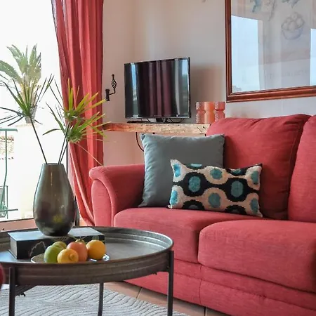 2br Townhouse - Amazing Views, 5 Mn To Beach & Pool Apartmán Ferragudo (Faro)