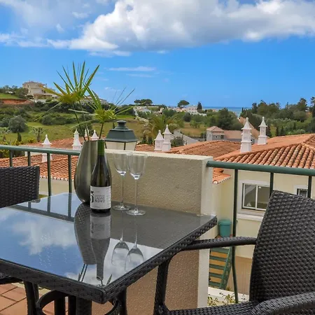 2br Townhouse - Amazing Views, 5 Mn To Beach & Pool * Ferragudo (Faro)