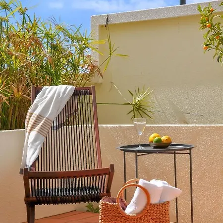 2br Townhouse - Amazing Views, 5 Mn To Beach & Pool Apartamento Ferragudo (Faro)